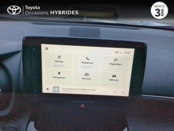 Photo 15 du bon plan TOYOTA Yaris Cross 116h Design MY22 occasion à 22600 €