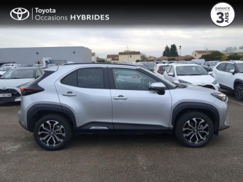 Photo 17 du bon plan TOYOTA Yaris Cross 116h Design MY22 occasion à 22600 €
