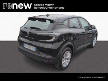 Photo 4 du bon plan RENAULT Captur 1.6 E-Tech full hybrid 145ch Evolution occasion à 22890 €