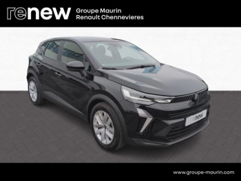 Photo 5 du bon plan RENAULT Captur 1.6 E-Tech full hybrid 145ch Evolution occasion à 22890 €