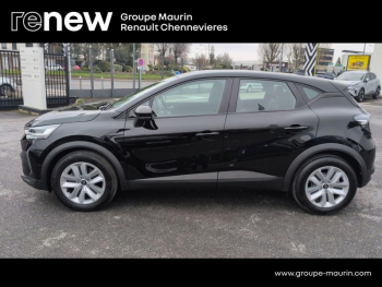 Photo 8 du bon plan RENAULT Captur 1.6 E-Tech full hybrid 145ch Evolution occasion à 22890 €