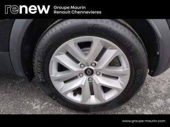 Photo 10 du bon plan RENAULT Captur 1.6 E-Tech full hybrid 145ch Evolution occasion à 22890 €