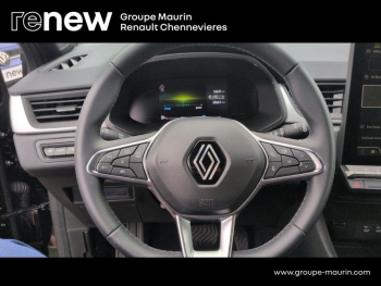 Photo 20 du bon plan RENAULT Captur 1.6 E-Tech full hybrid 145ch Evolution occasion à 22890 €