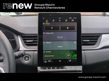 Photo 22 du bon plan RENAULT Captur 1.6 E-Tech full hybrid 145ch Evolution occasion à 22890 €