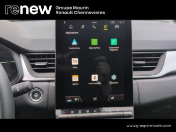 Photo 23 du bon plan RENAULT Captur 1.6 E-Tech full hybrid 145ch Evolution occasion à 22890 €