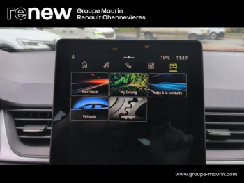 Photo 30 du bon plan RENAULT Captur 1.6 E-Tech full hybrid 145ch Evolution occasion à 22890 €