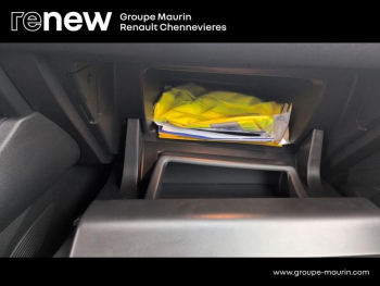 Photo 31 du bon plan RENAULT Captur 1.6 E-Tech full hybrid 145ch Evolution occasion à 22890 €