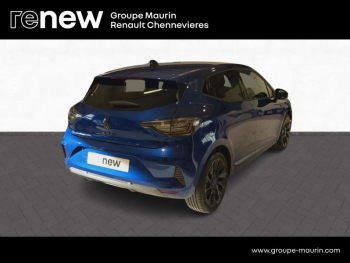 Photo 6 du bon plan RENAULT Clio 1.6 E-Tech 145ch full hybrid esprit Alpine - 25 occasion à 21999 €