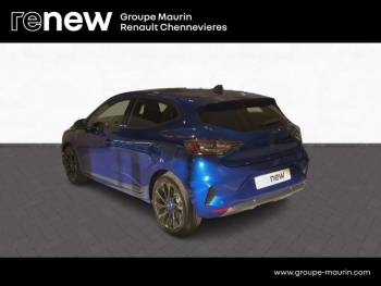 Photo 7 du bon plan RENAULT Clio 1.6 E-Tech 145ch full hybrid esprit Alpine - 25 occasion à 21999 €