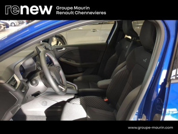 Photo 11 du bon plan RENAULT Clio 1.6 E-Tech 145ch full hybrid esprit Alpine - 25 occasion à 21999 €