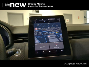 Photo 13 du bon plan RENAULT Clio 1.6 E-Tech 145ch full hybrid esprit Alpine - 25 occasion à 21999 €