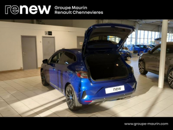 Photo 15 du bon plan RENAULT Clio 1.6 E-Tech 145ch full hybrid esprit Alpine - 25 occasion à 21999 €