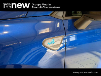 Photo 17 du bon plan RENAULT Clio 1.6 E-Tech 145ch full hybrid esprit Alpine - 25 occasion à 21999 €