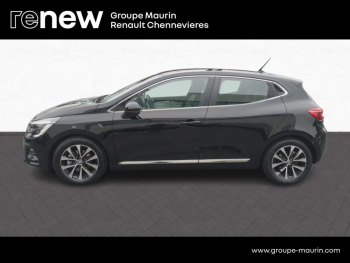 Photo 4 du bon plan RENAULT Clio 1.6 E-Tech hybride 140ch Intens -21N occasion à 16490 €