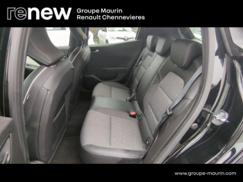 Photo 9 du bon plan RENAULT Clio 1.6 E-Tech hybride 140ch Intens -21N occasion à 16490 €