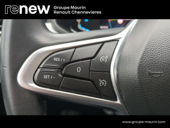 Photo 14 du bon plan RENAULT Clio 1.6 E-Tech hybride 140ch Intens -21N occasion à 16490 €