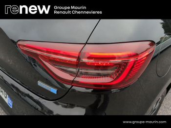 Photo 27 du bon plan RENAULT Clio 1.6 E-Tech hybride 140ch Intens -21N occasion à 16490 €