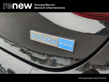 Photo 28 du bon plan RENAULT Clio 1.6 E-Tech hybride 140ch Intens -21N occasion à 16490 €