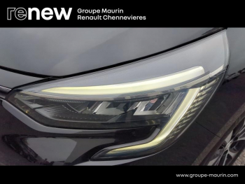 Photo 30 du bon plan RENAULT Clio 1.6 E-Tech hybride 140ch Intens -21N occasion à 16490 €