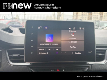 Photo 11 du bon plan RENAULT Kangoo Van L1 E-Tech AC11 Advance -24 occasion à 29991 €