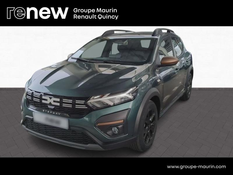 Bon plan DACIA Sandero 1.0 TCe 90ch Stepway Extreme -24 occasion à 17289 €