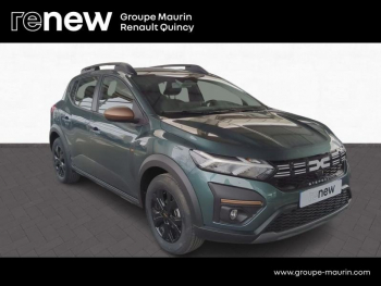 Photo 3 du bon plan DACIA Sandero 1.0 TCe 90ch Stepway Extreme -24 occasion à 17289 €