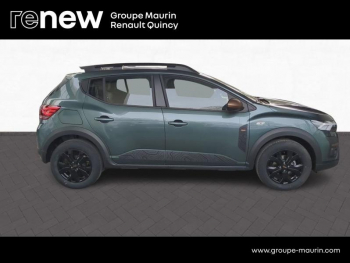 Photo 4 du bon plan DACIA Sandero 1.0 TCe 90ch Stepway Extreme -24 occasion à 17289 €