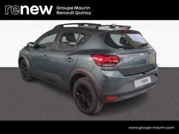 Photo 7 du bon plan DACIA Sandero 1.0 TCe 90ch Stepway Extreme -24 occasion à 17289 €