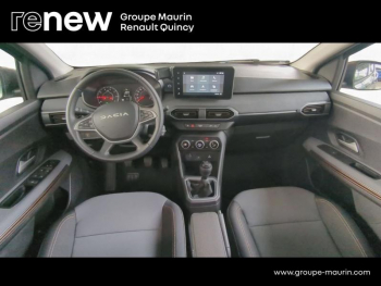 Photo 14 du bon plan DACIA Sandero 1.0 TCe 90ch Stepway Extreme -24 occasion à 17289 €