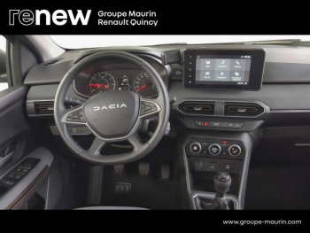 Photo 15 du bon plan DACIA Sandero 1.0 TCe 90ch Stepway Extreme -24 occasion à 17289 €