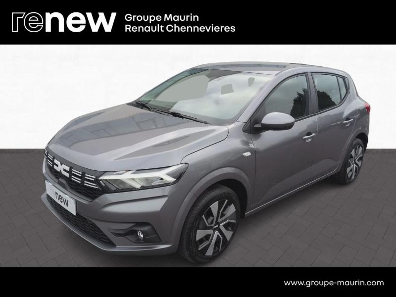 Bon plan DACIA Sandero 1.0 TCe 90ch Expression CVT occasion à 16990 €