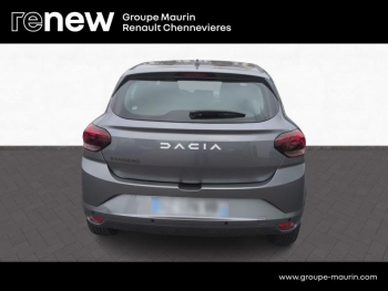 Photo 6 du bon plan DACIA Sandero 1.0 TCe 90ch Expression CVT occasion à 16990 €