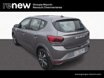 Photo 7 du bon plan DACIA Sandero 1.0 TCe 90ch Expression CVT occasion à 16990 €