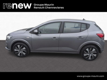 Photo 8 du bon plan DACIA Sandero 1.0 TCe 90ch Expression CVT occasion à 16990 €