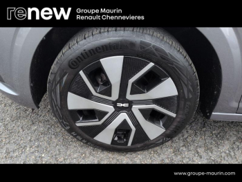 Photo 9 du bon plan DACIA Sandero 1.0 TCe 90ch Expression CVT occasion à 16990 €