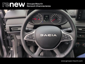 Photo 16 du bon plan DACIA Sandero 1.0 TCe 90ch Expression CVT occasion à 16990 €