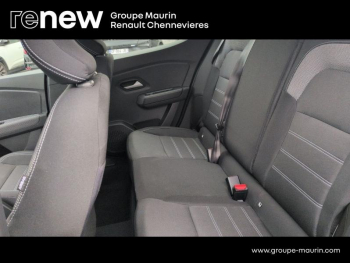 Photo 26 du bon plan DACIA Sandero 1.0 TCe 90ch Expression CVT occasion à 16990 €