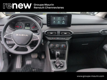 Photo 30 du bon plan DACIA Sandero 1.0 TCe 90ch Expression CVT occasion à 16990 €