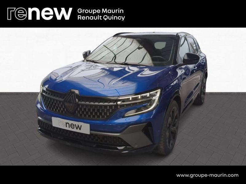 Bon plan RENAULT Austral 1.2 E-Tech full hybrid 200ch Iconic esprit Alpine occasion à 28689 €