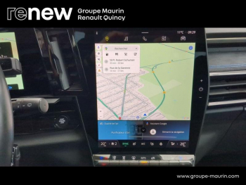 Photo 24 du bon plan RENAULT Austral 1.2 E-Tech full hybrid 200ch Iconic esprit Alpine occasion à 28689 €