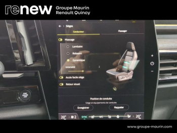 Photo 25 du bon plan RENAULT Austral 1.2 E-Tech full hybrid 200ch Iconic esprit Alpine occasion à 28689 €