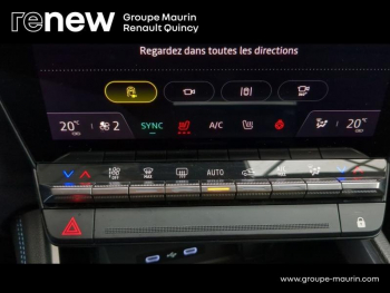 Photo 29 du bon plan RENAULT Austral 1.2 E-Tech full hybrid 200ch Iconic esprit Alpine occasion à 28689 €