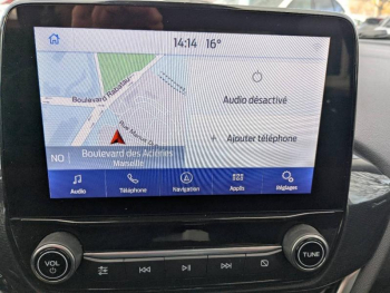 Photo 11 du bon plan FORD Puma 1.0 Flexifuel 125ch S&S mHEV Titanium occasion à 18490 €