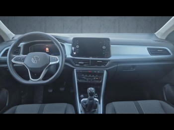 Photo 11 du bon plan VOLKSWAGEN T-Roc 2.0 TDI 116ch Life Business occasion à 22890 €