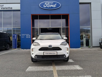 Photo 2 du bon plan TOYOTA Yaris Cross 116h Dynamic Business + Programme Beyond Zero Academy MY22 occasion à 22490 €