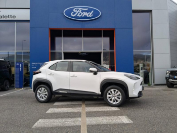 Photo 3 du bon plan TOYOTA Yaris Cross 116h Dynamic Business + Programme Beyond Zero Academy MY22 occasion à 22490 €