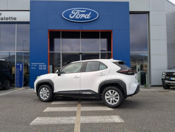 Photo 5 du bon plan TOYOTA Yaris Cross 116h Dynamic Business + Programme Beyond Zero Academy MY22 occasion à 22490 €