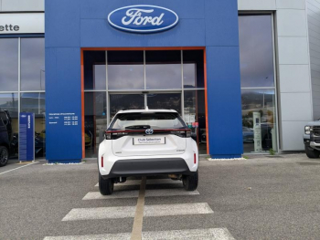 Photo 6 du bon plan TOYOTA Yaris Cross 116h Dynamic Business + Programme Beyond Zero Academy MY22 occasion à 22490 €