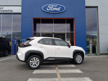 Photo 7 du bon plan TOYOTA Yaris Cross 116h Dynamic Business + Programme Beyond Zero Academy MY22 occasion à 22490 €