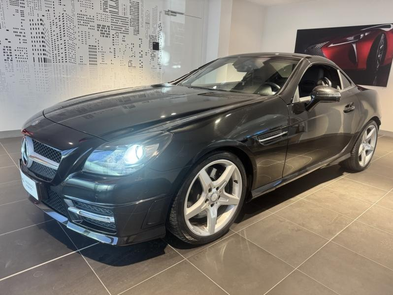 Bon plan MERCEDES-BENZ Classe SLK 350 7GTro+ occasion à 32990 €